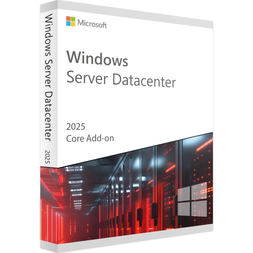 Microsoft Windows Server 2025 Standard (16 Core)