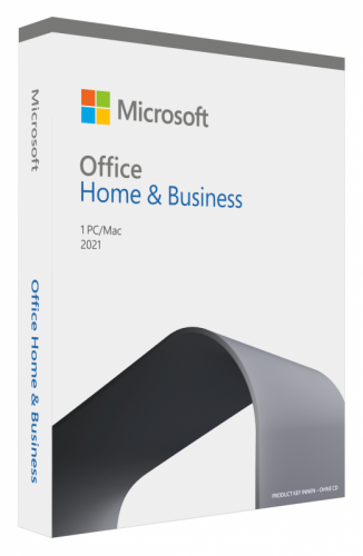 Microsoft Office 2021 Home & Business für Windows