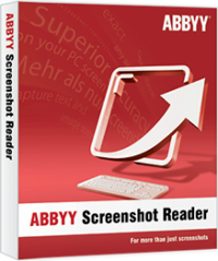 ABBYY Screenshot Reader (1 Benutzer - Kein Abo (perpetual)) WIN ESD