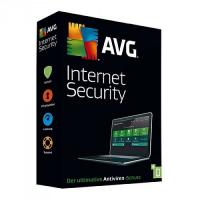 AVG Internet Security (10 Geräte - 3 Jahre) ESD