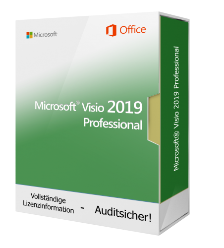 Microsoft Visio 2019 Professional Download