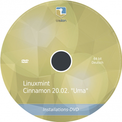 Linuxmint Cinnamon 20.02.