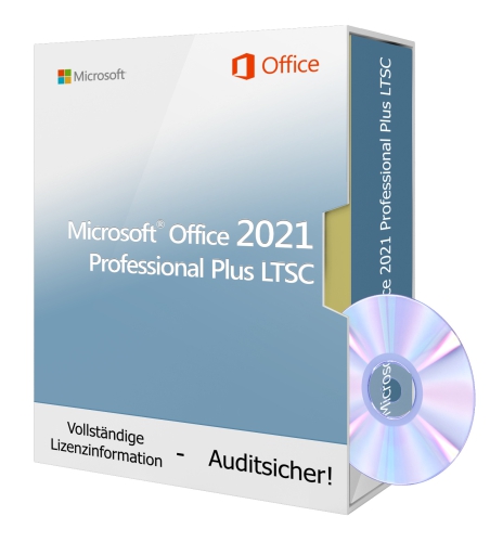 Microsoft Office 2021 Pro Plus FPP Download
