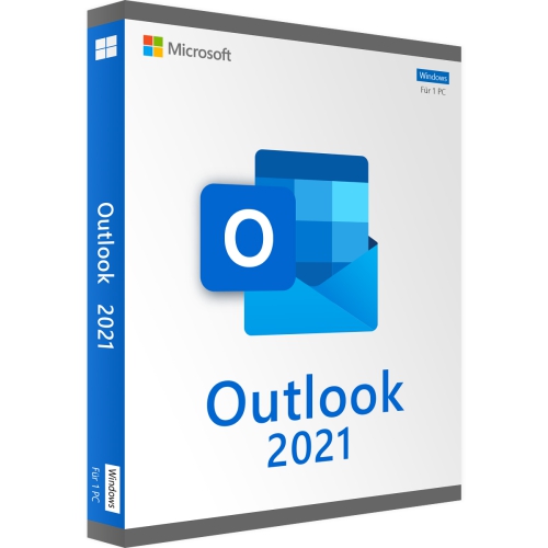 Microsoft Outlook 2019 1 PC