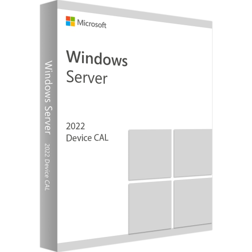 Microsoft Windows Server 2022 User CAL