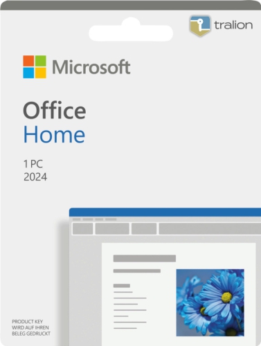 Microsoft Office 2024 Home für PC/MAC ESD