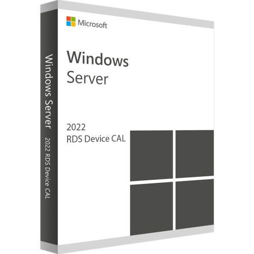 Windows Remote Desktop Server User CAL 2022