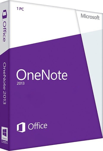 Microsoft OneNote 2013 Download