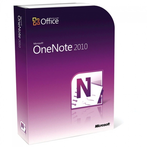 Microsoft OneNote 2010 Download