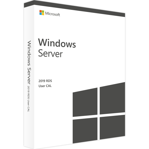 Windows Remote Desktop Server User CAL