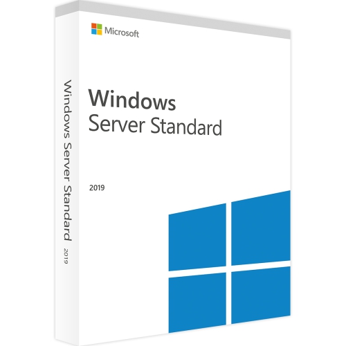 Microsoft Windows Server 2019 Standard (16 Core)