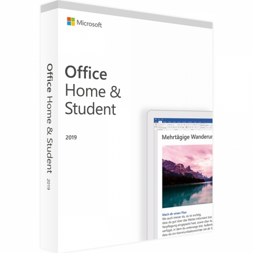 Microsoft Office 2019 Home and Student (Win) ESD