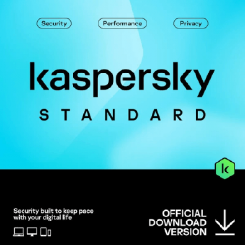 Kaspersky Standard (1 Gerät - 1 Jahr) Download