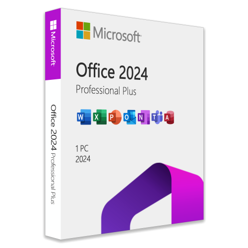 Microsoft Office 2024 Professional Plus Download