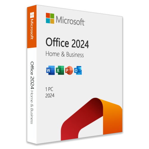 Microsoft Office 2024 Home and Business Download