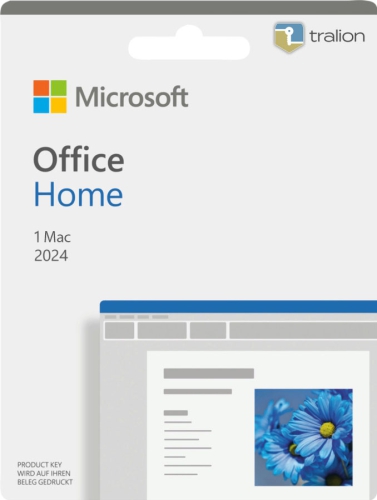 Microsoft Office 2024 Home für MAC