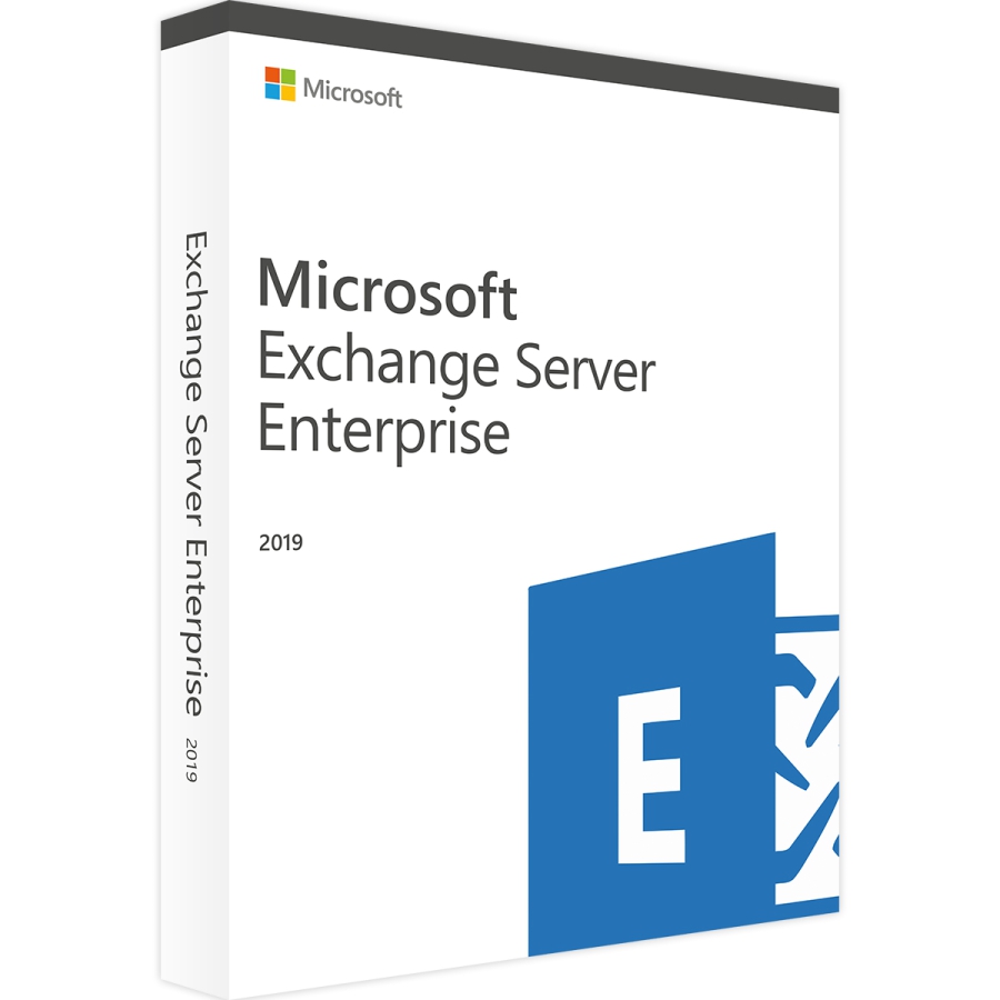 Microsoft Exchange Server 2019 Datacenter inkl. DVD