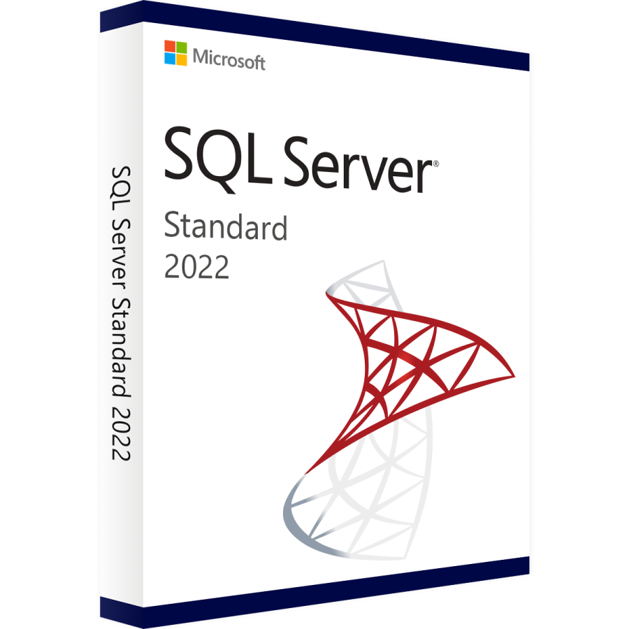 Microsoft SQL-Server 2022 Standard 2 Core Download