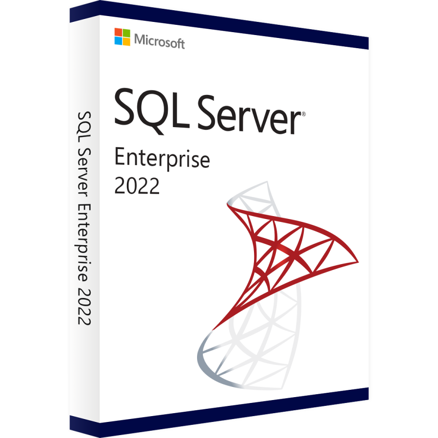 Microsoft SQL-Server 2022 Enterprise 2 Core Download